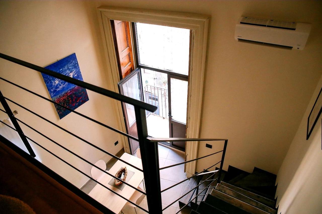 Center Street Apartment كاتانيا المظهر الخارجي الصورة