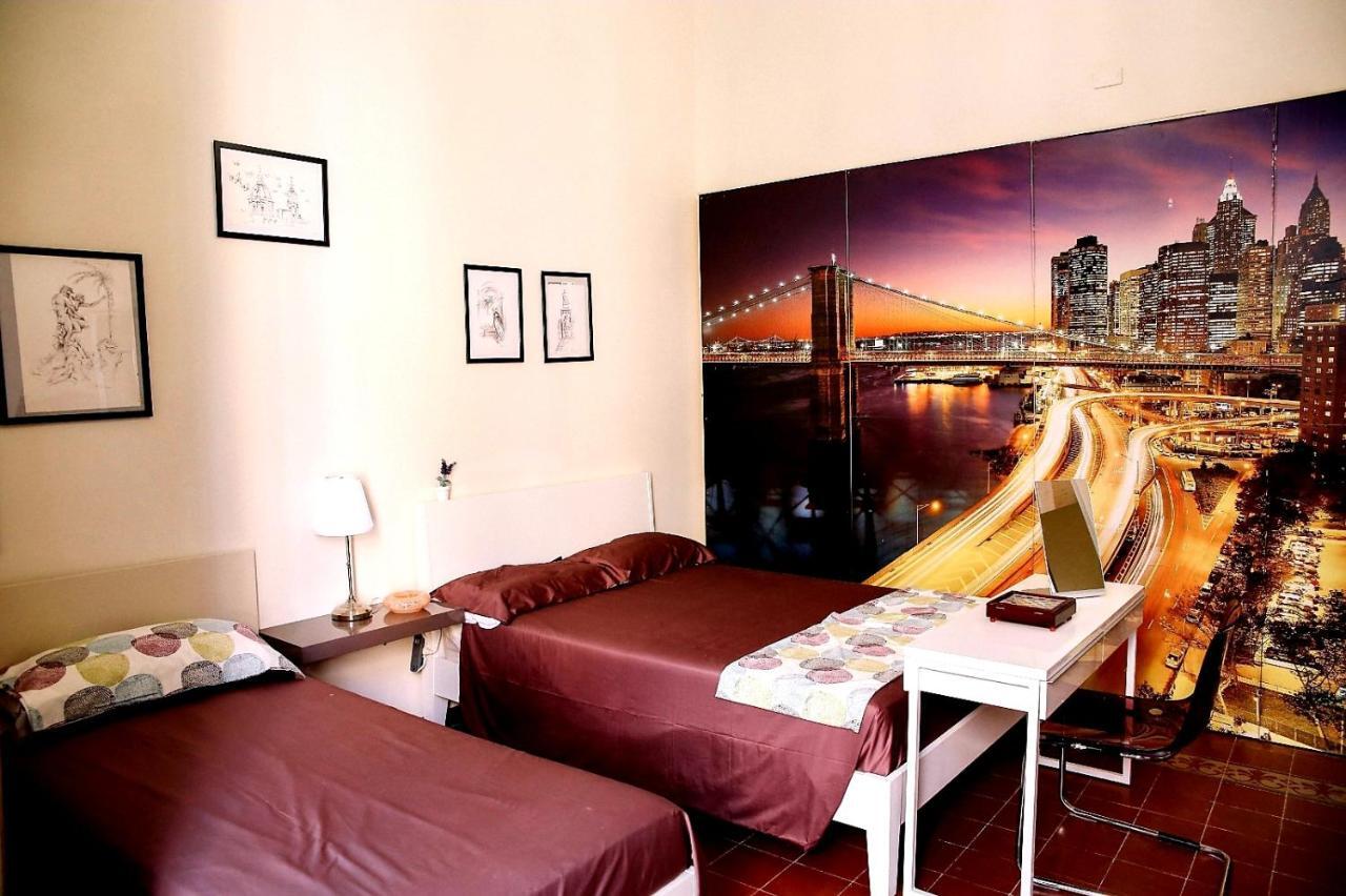 Center Street Apartment كاتانيا المظهر الخارجي الصورة