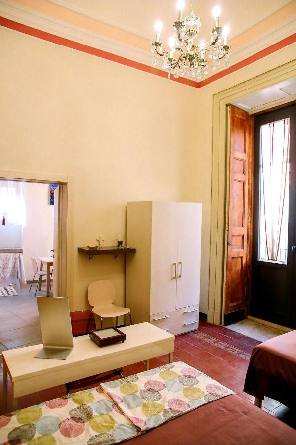 Center Street Apartment كاتانيا المظهر الخارجي الصورة